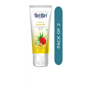 Sri sri tattva protecting sunscreen spf 30